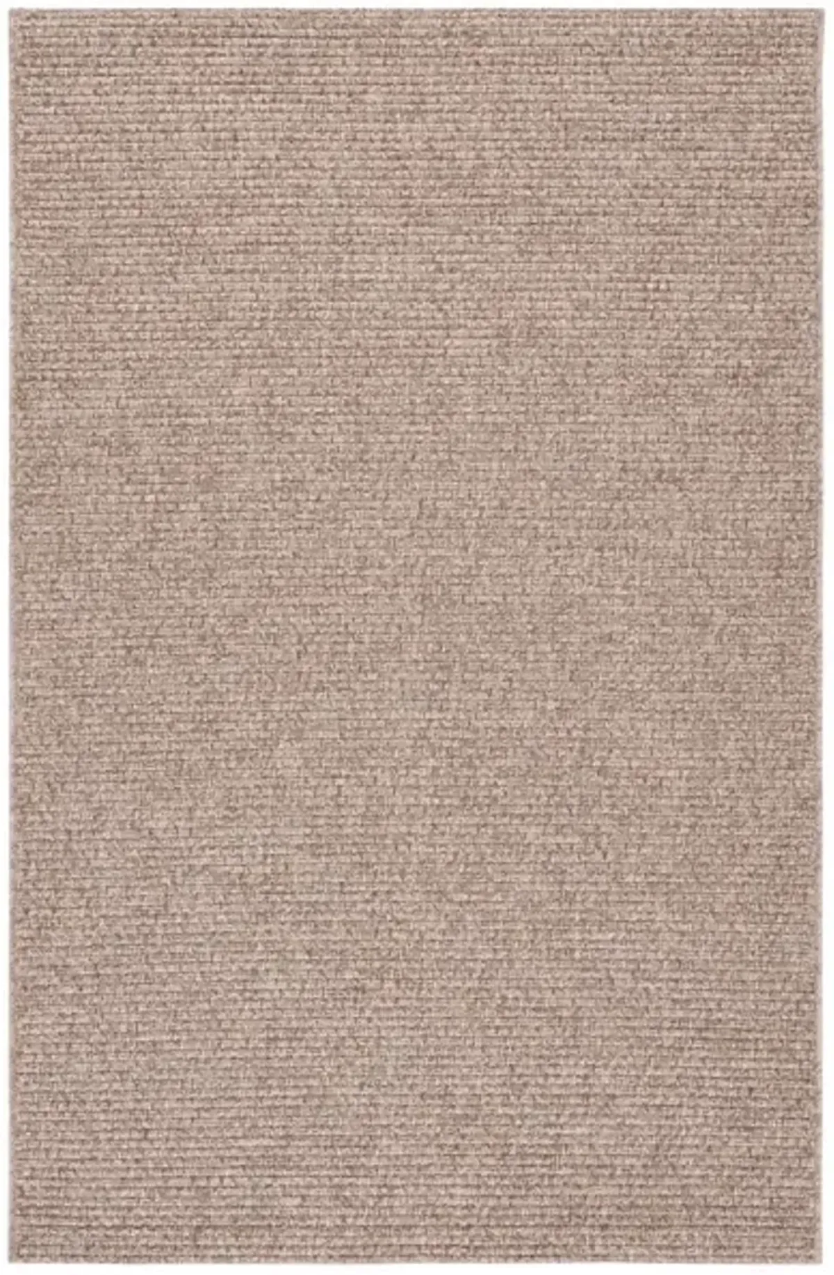 SISAL ALL-WEATHER 460 Brown 4' X 6' Small Rectangle Rug