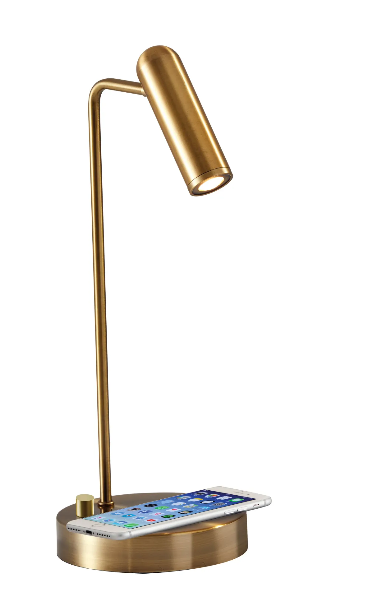 Kaye Adessocharge Desk Lamp