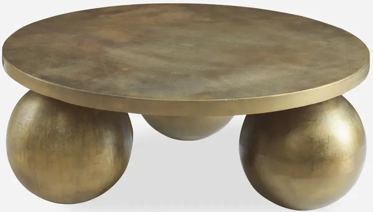 Triplet Coffee Table