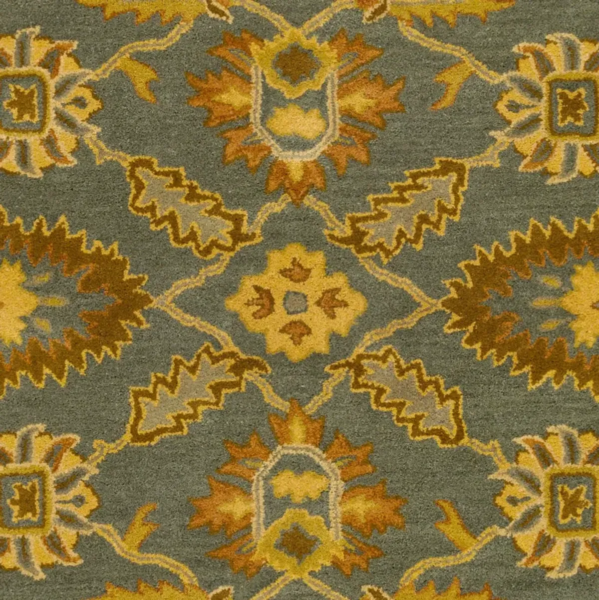 Caesar CAE-1186 8' x 10' Hand Made Rug