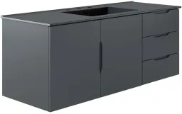 black color
