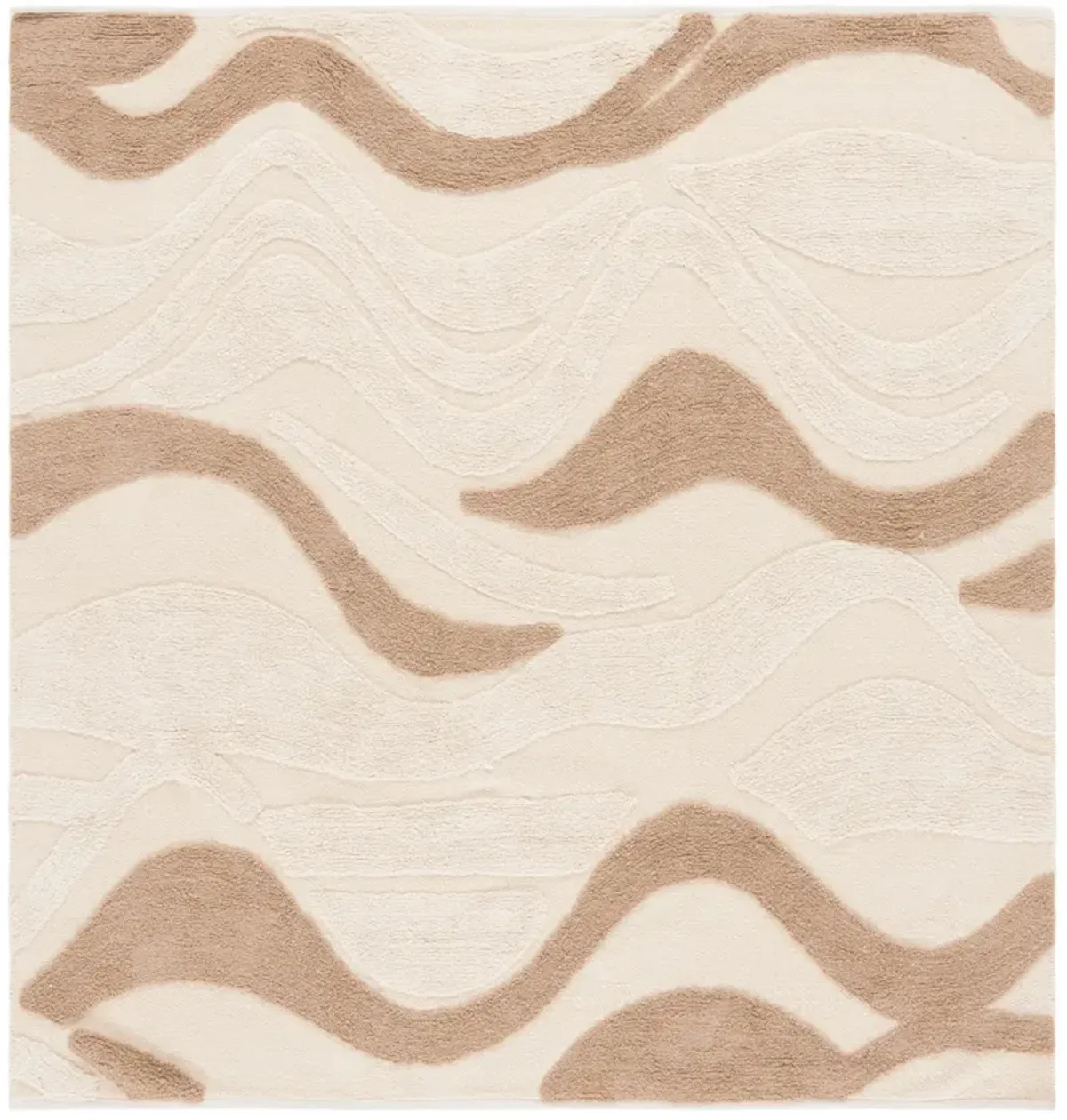 VERMONT Hand Tufted 6' x 6' Square area rug