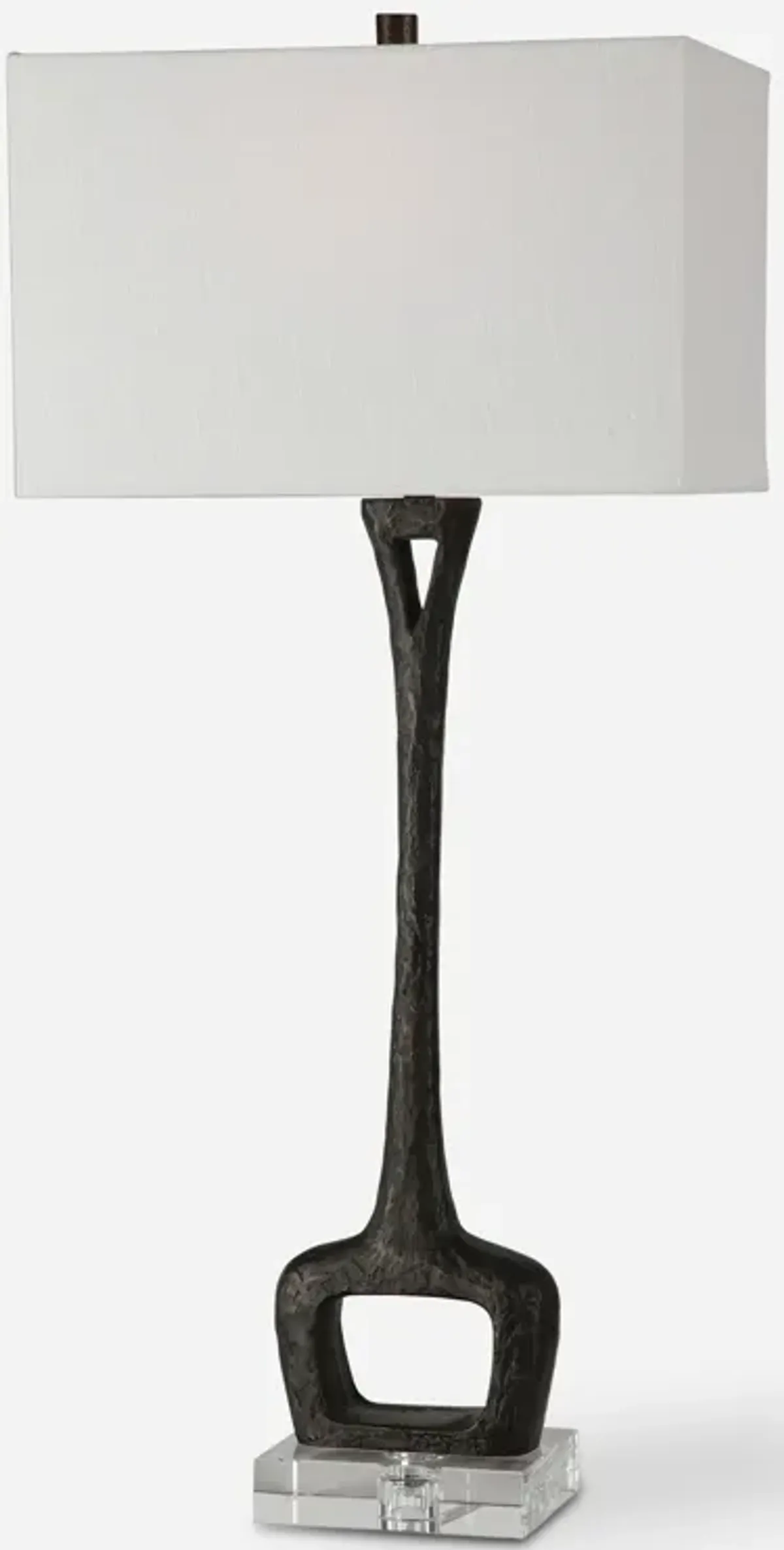 Darbie Iron Table Lamp