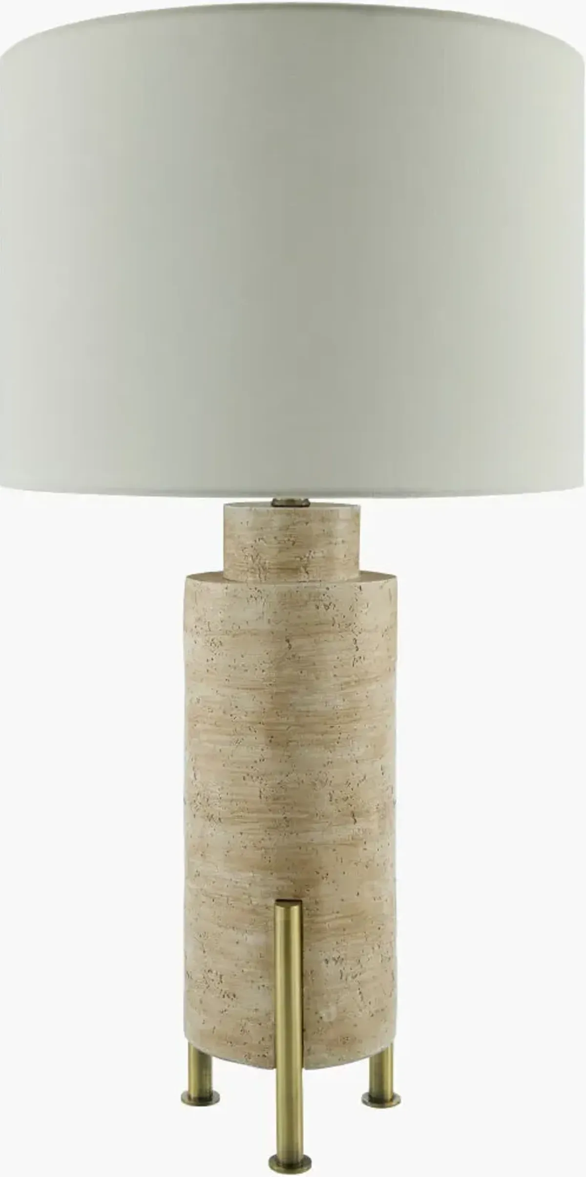 Ongato 30"H x 16"W x 16"D Accent Table Lamp