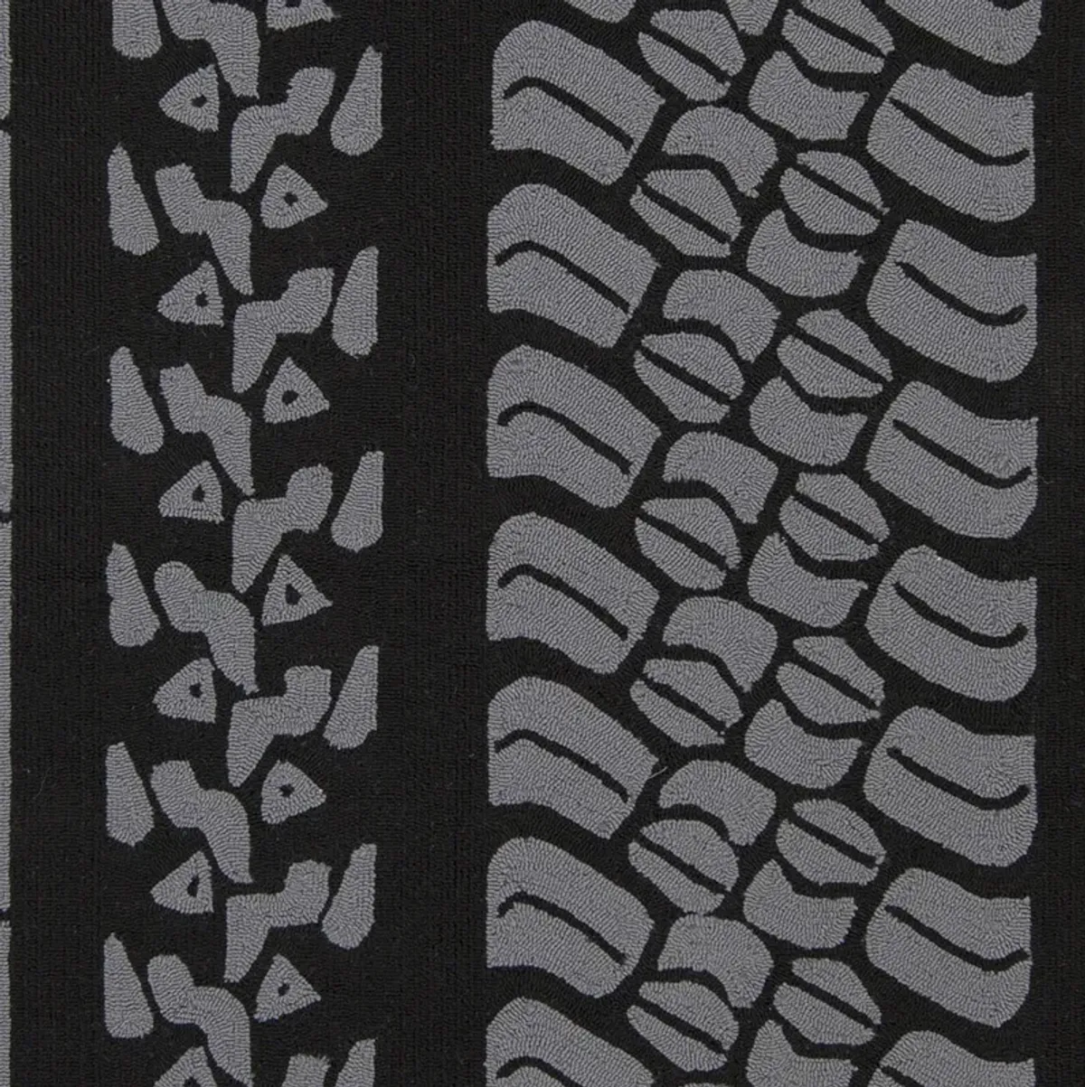 Pandemonium PDM-1006 9' x 12' Hand Made Rug