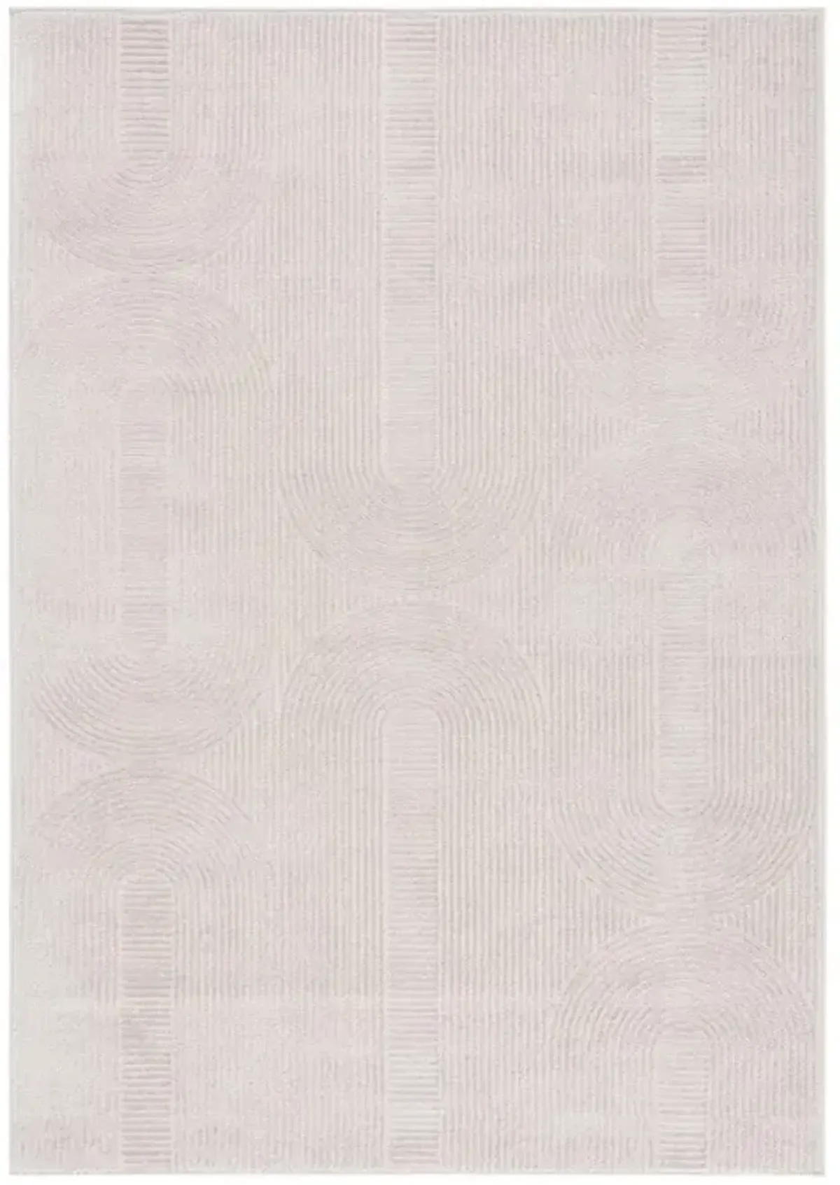 SAYLOR 110 Beige 9' X 12' Large Rectangle Rug