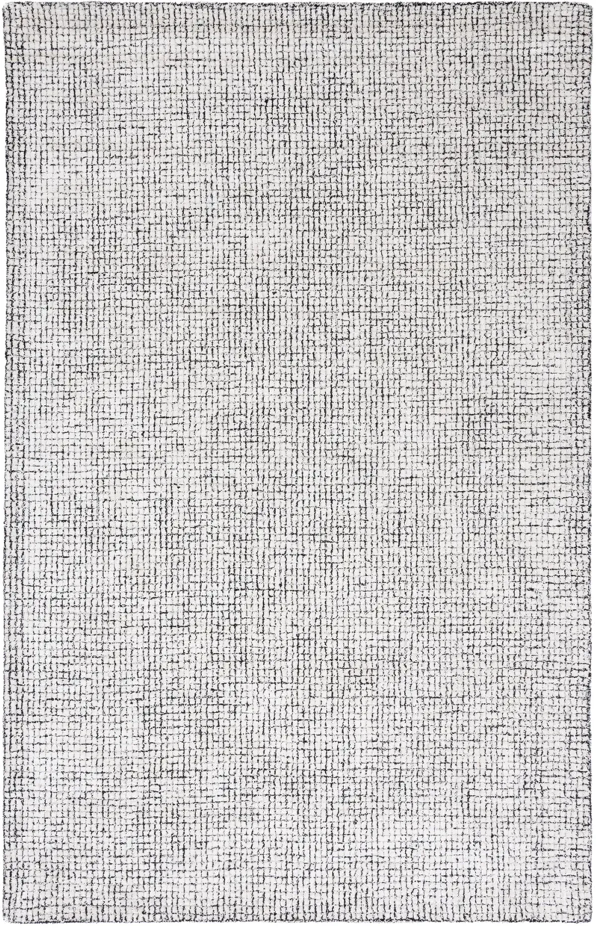 ABSTRACT Hand Tufted 11' x 15' area rug