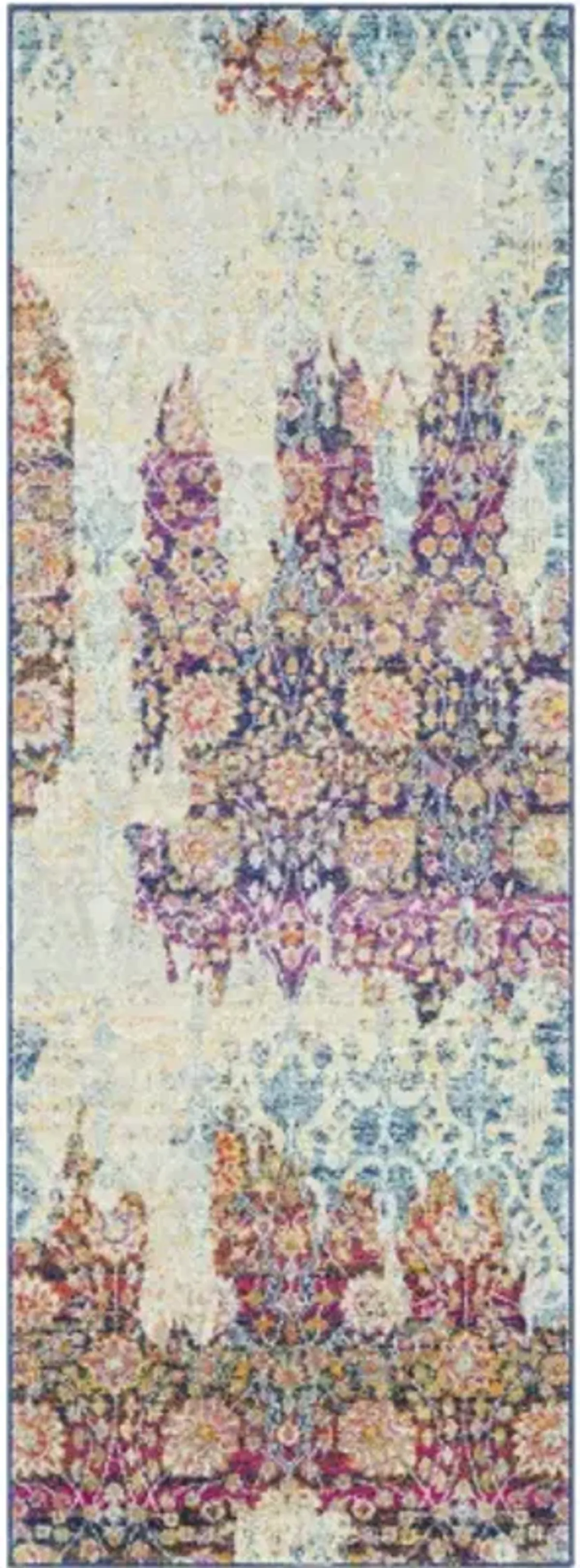 Harput 2'7" x 7'3" Rug