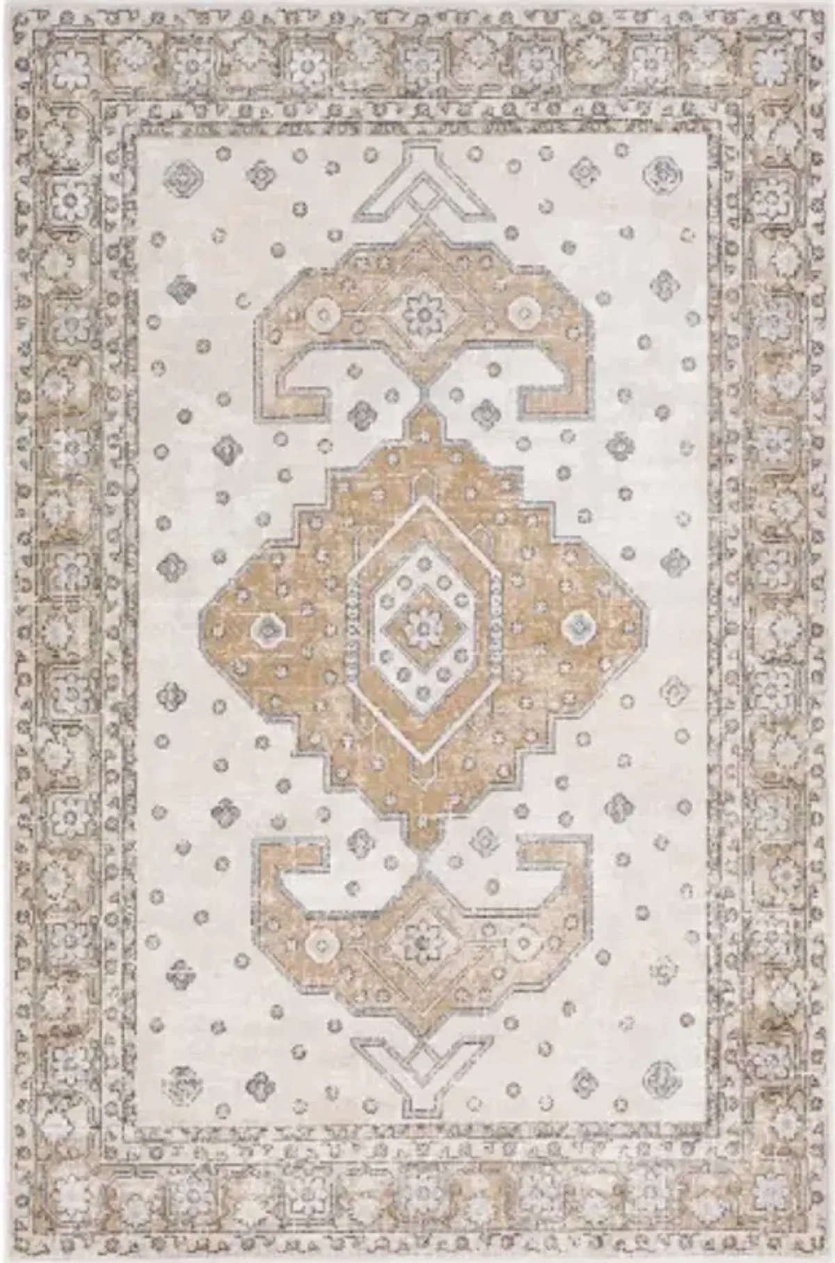 Indigo 4'3" x 5'7" Rug