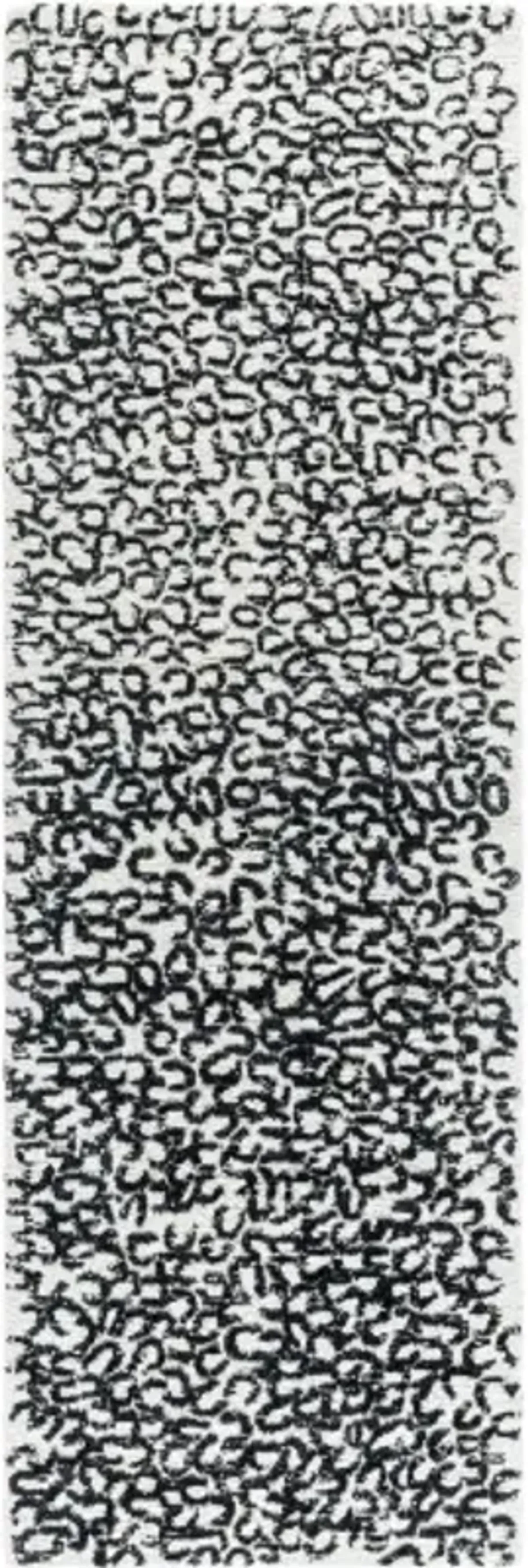Rize RZE-2312 2'6" x 8' Handmade Rug
