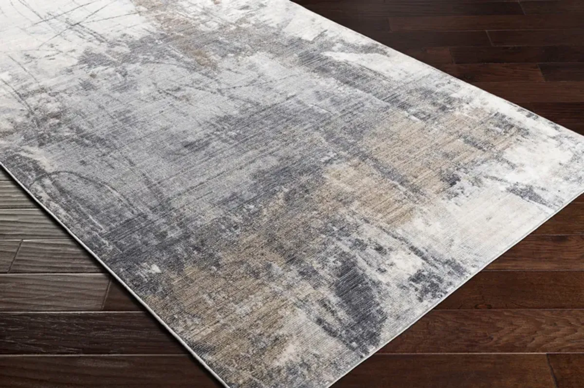 Valour VOR-2307 2' x 2'11" Machine Woven Rug