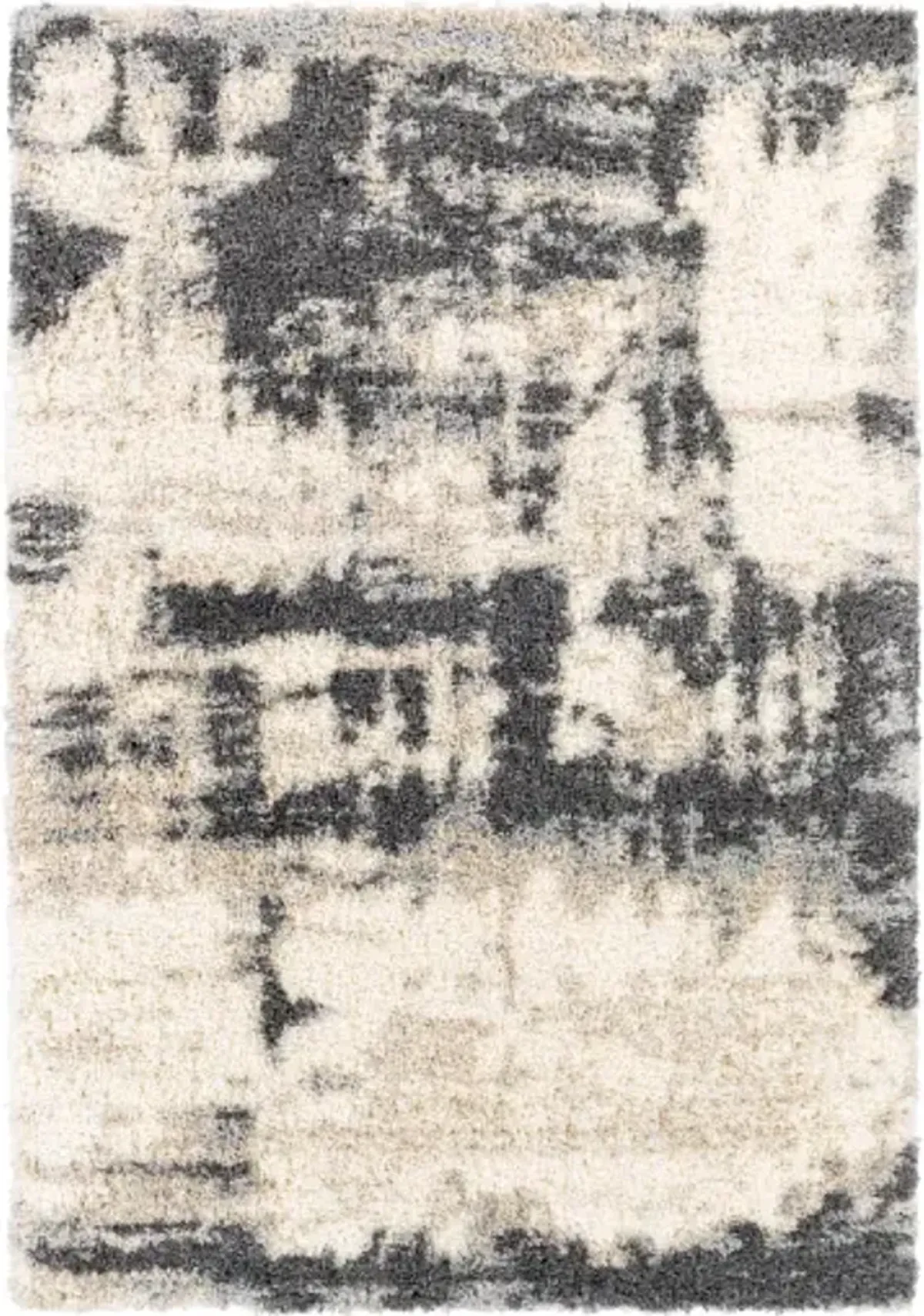 Eskimo Shag 5'3" x 7' Rug