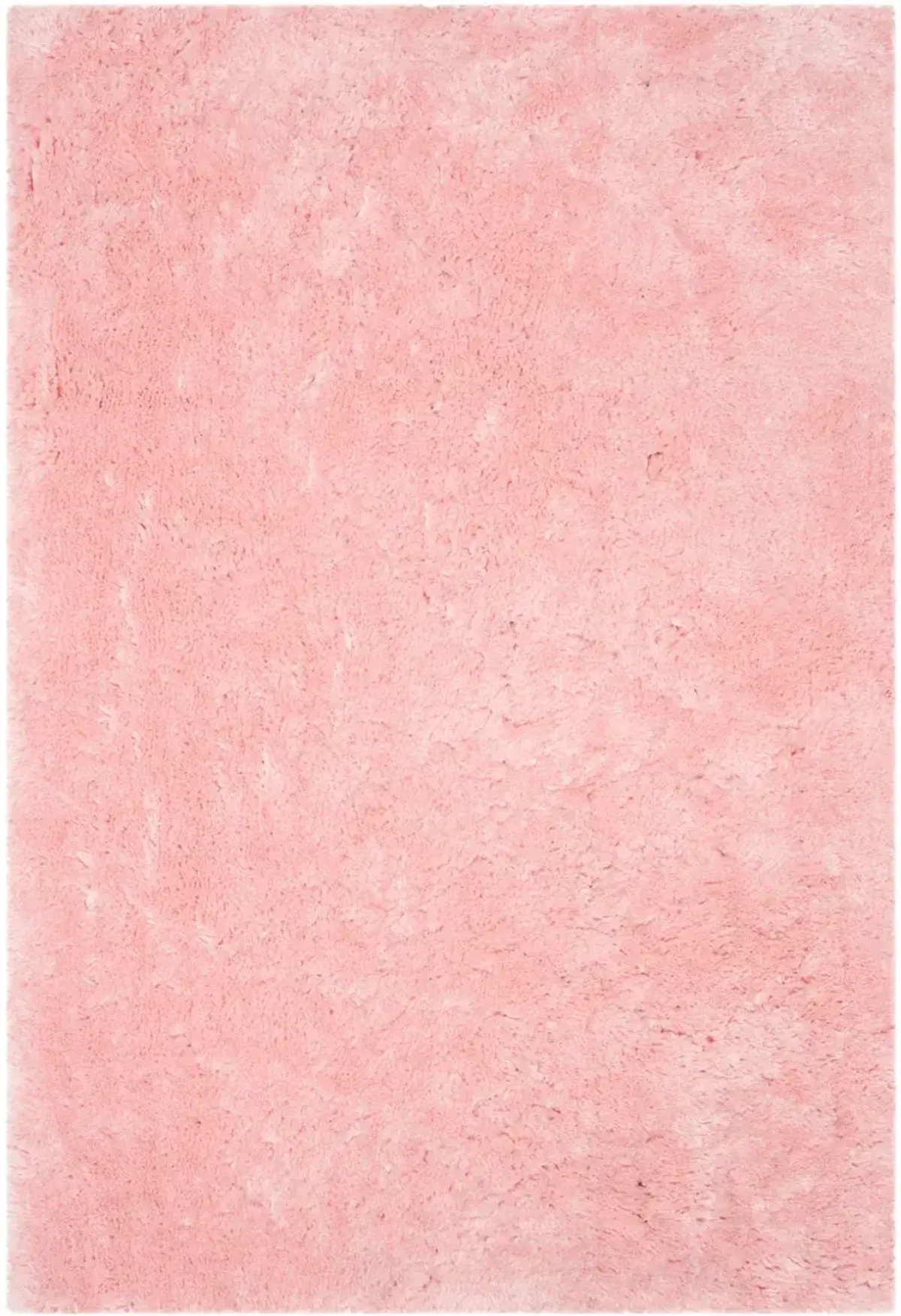 ARCTIC SHAG Pink 3' X 5' Small Rectangle Rug