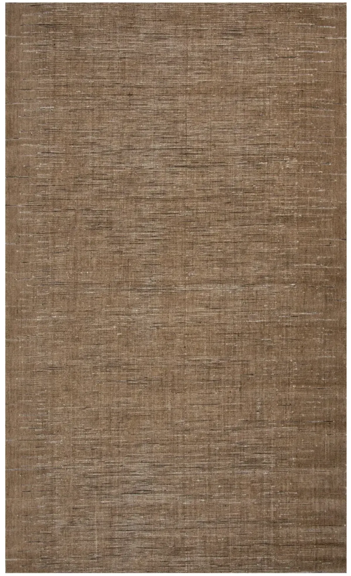 Qatar Hand Loomed Cut and Loop 5' x 7'6" Rug