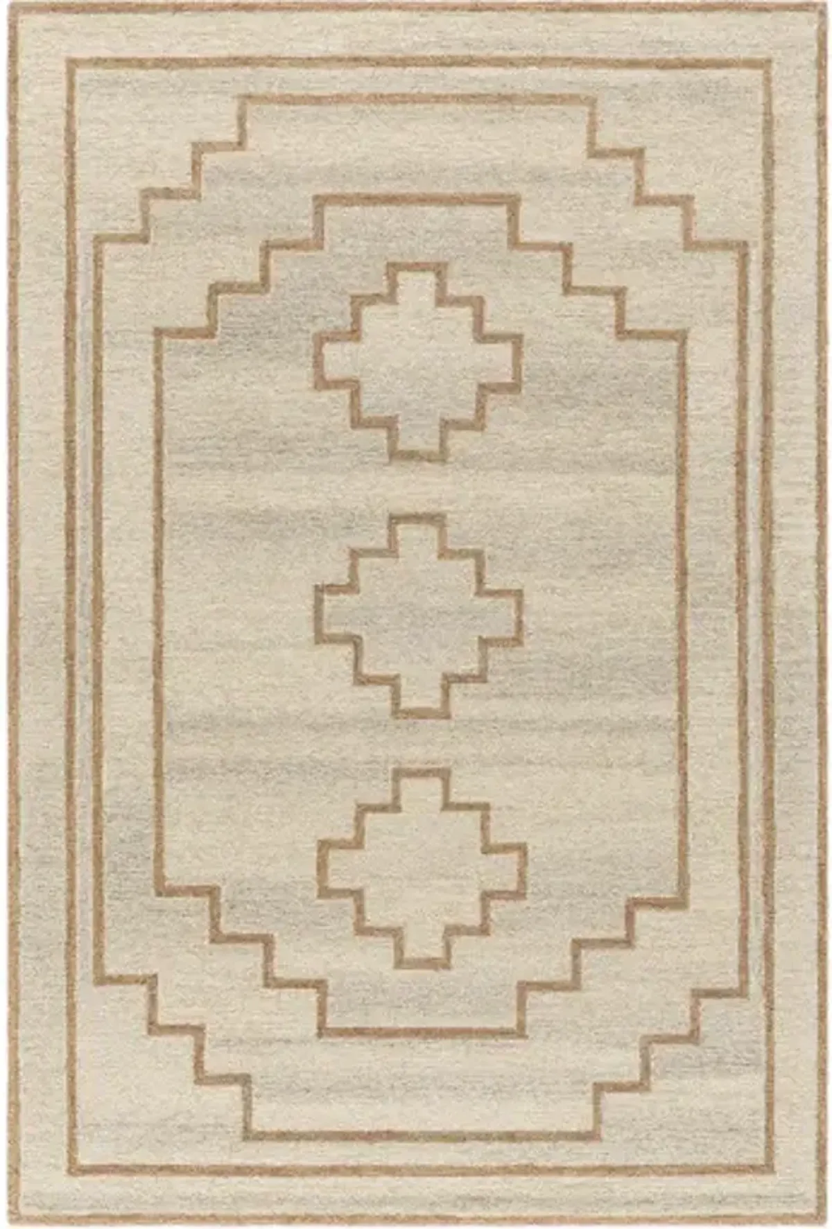 Bournemouth BOT-2308 2' x 3' Handmade Rug