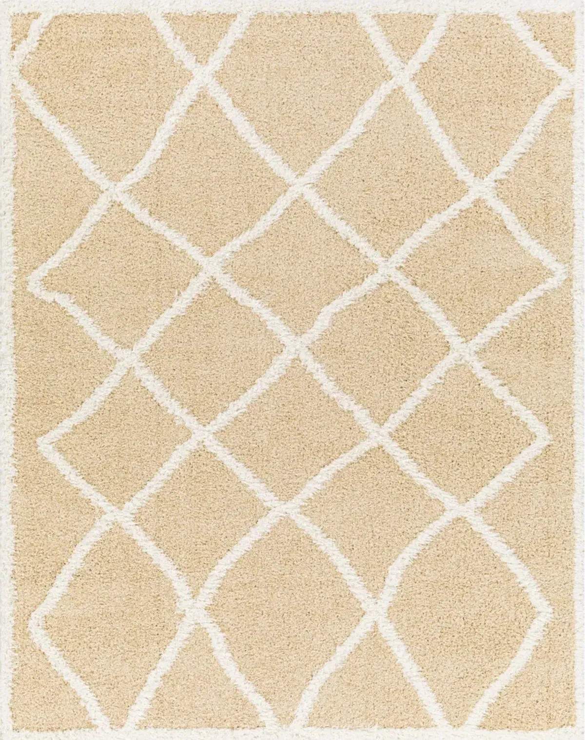 Rodos RDO-2302 7'10" x 10' Machine Woven Rug