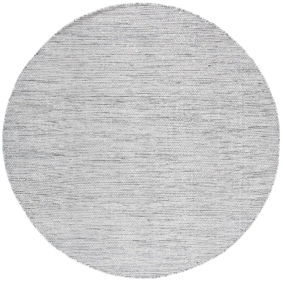 VERMONT Hand Woven 7' x 7' Round area rug