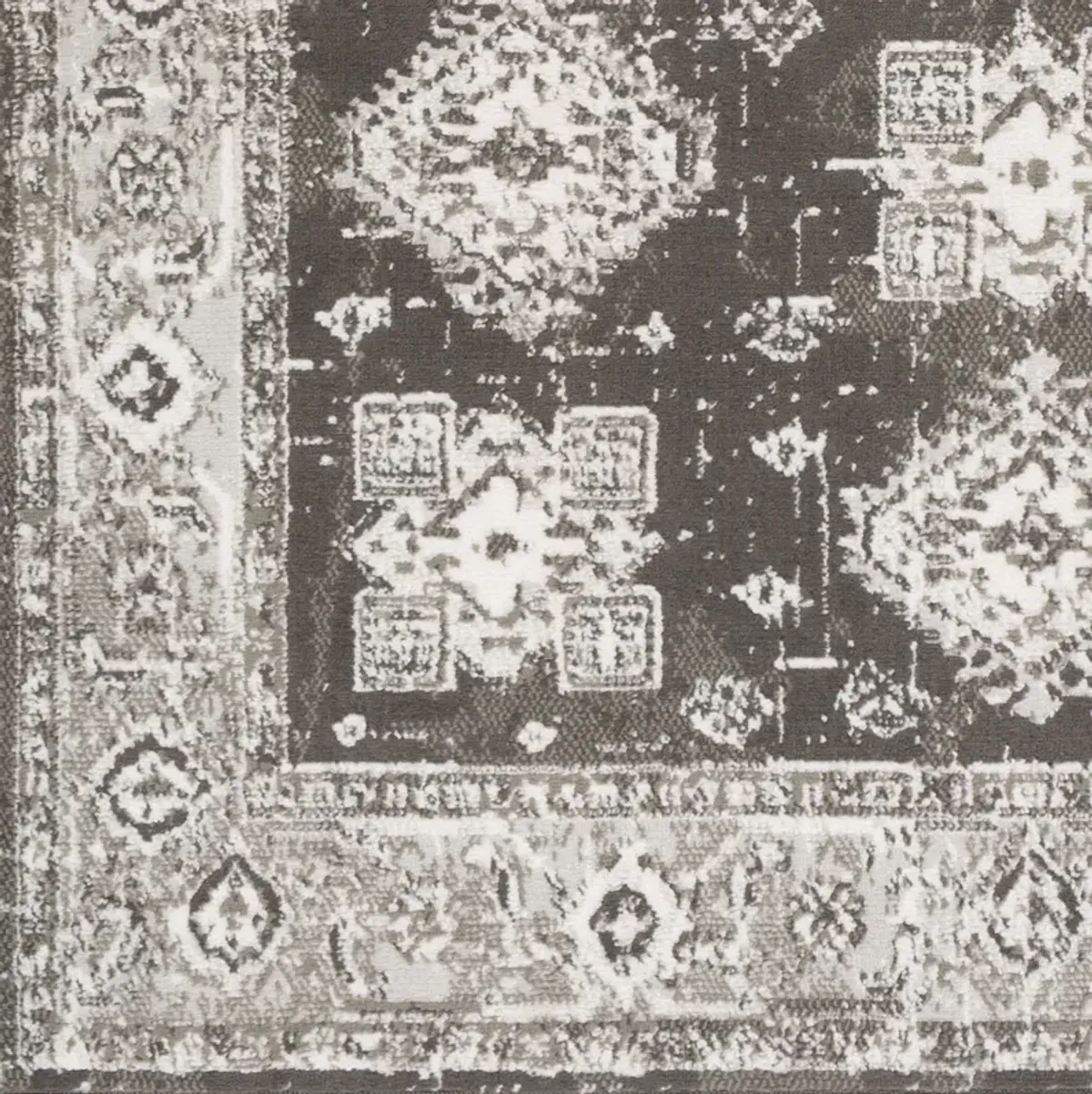 Skagen SKG-2309 2' x 2'11" Machine Woven Rug