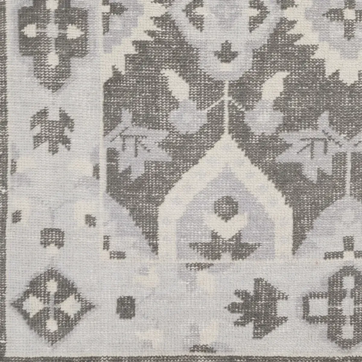 Pazar PZR-6006 2' x 3' Hand Made Rug