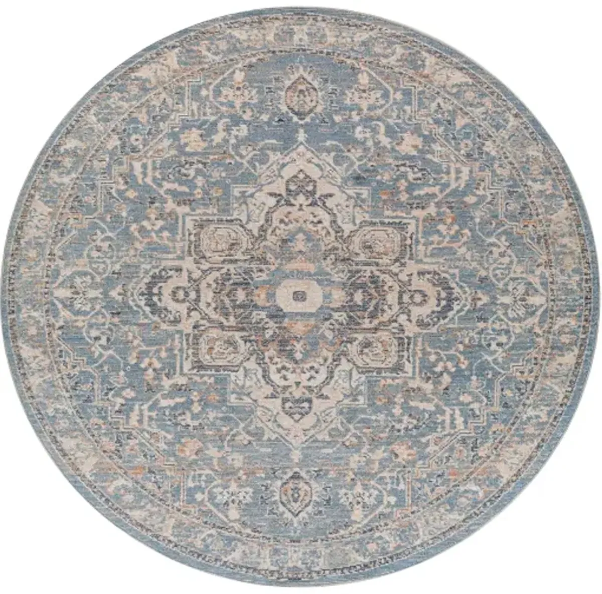 Amore 7'10" Round Rug