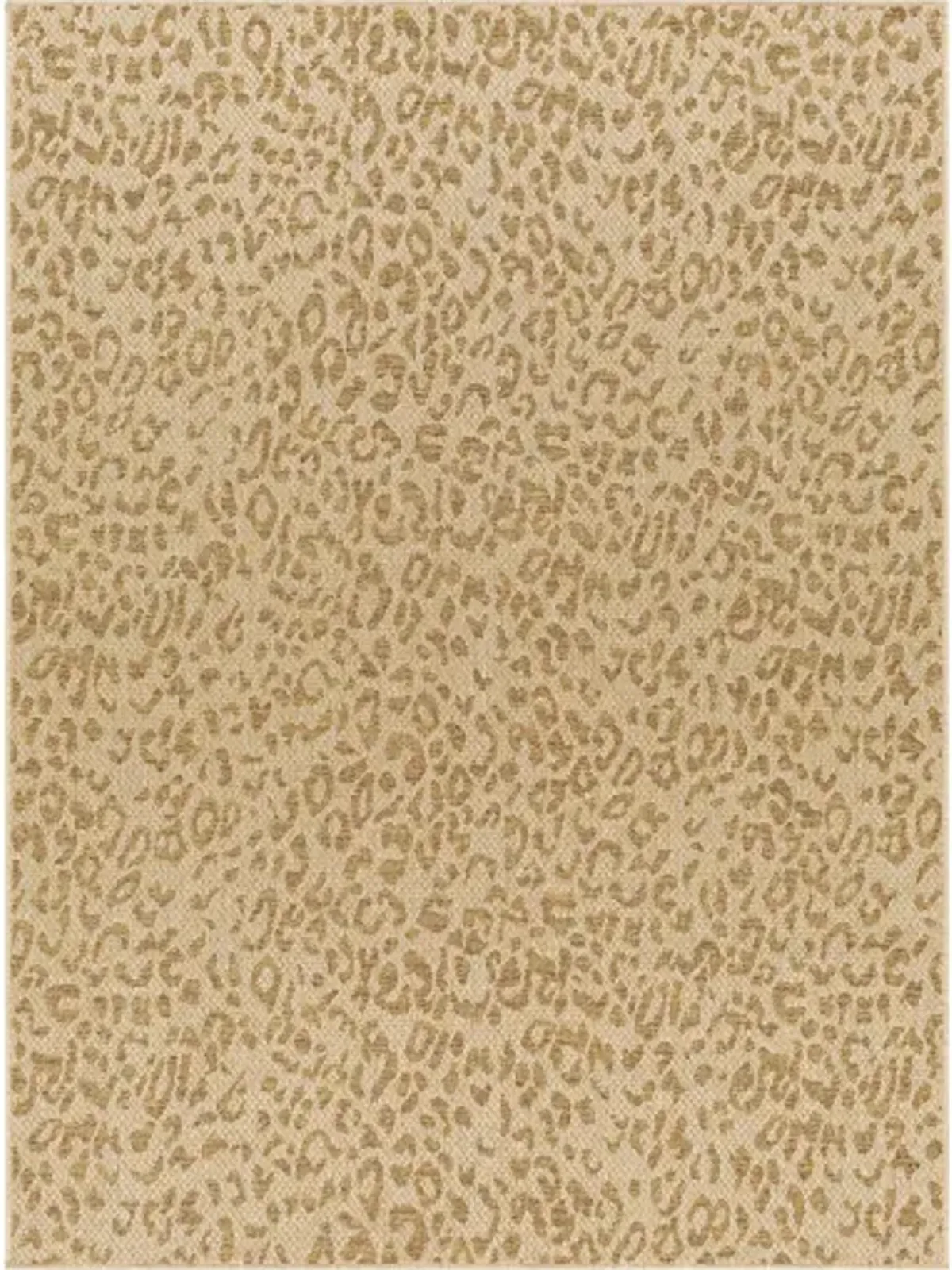 Pismo Beach PMB-2300 2' x 2'11" Machine Woven Rug