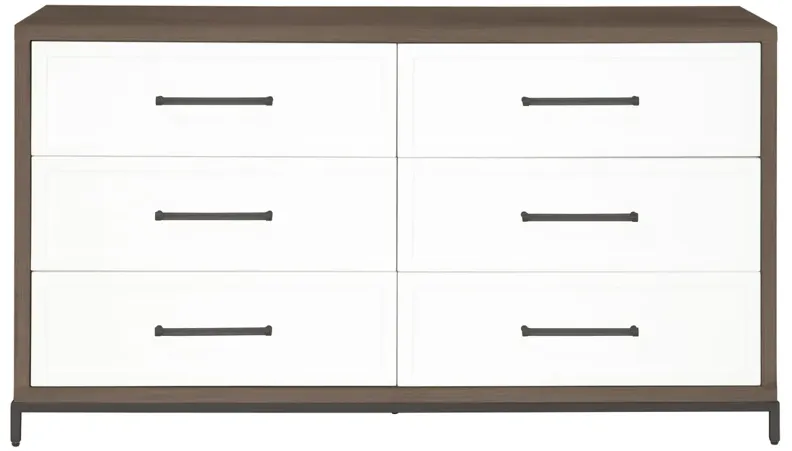 Wrenn 6-Drawer Double Dresser