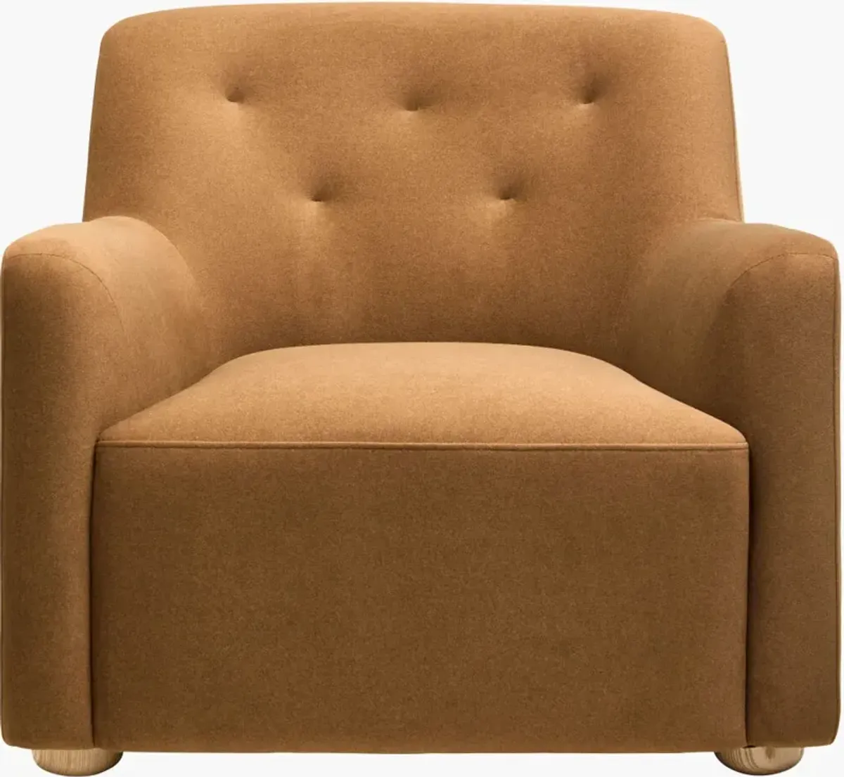 Cayucos BOCY-001 32"H x 34"W x 35"D Accent Chair