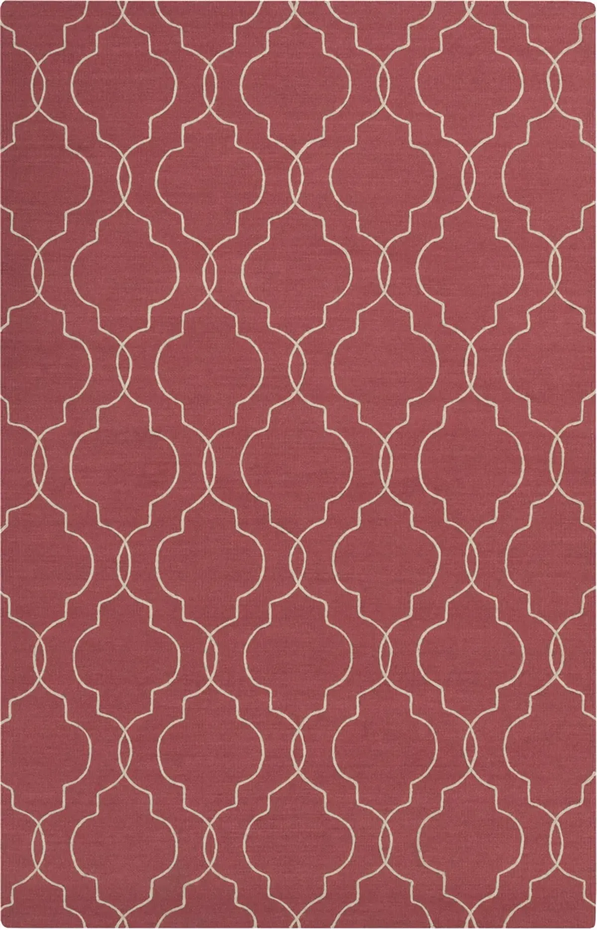 Seabrook SBK-9008 3'6" x 5'6" Hand Made Rug