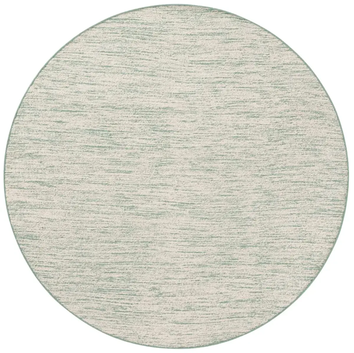 MONTAUK Hand Woven 6' x 6' Round area rug