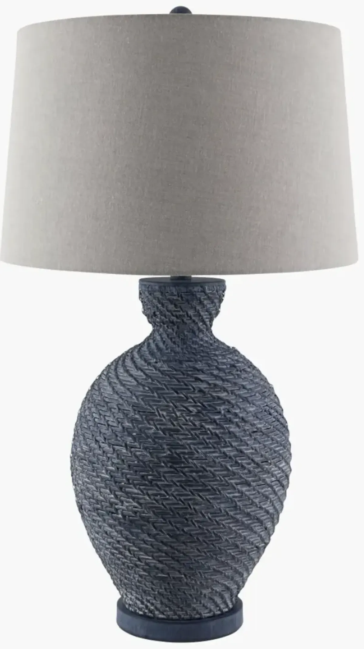 Dingle Dgl-002 32"h X 18"w X 18"d Accent Table Lamp