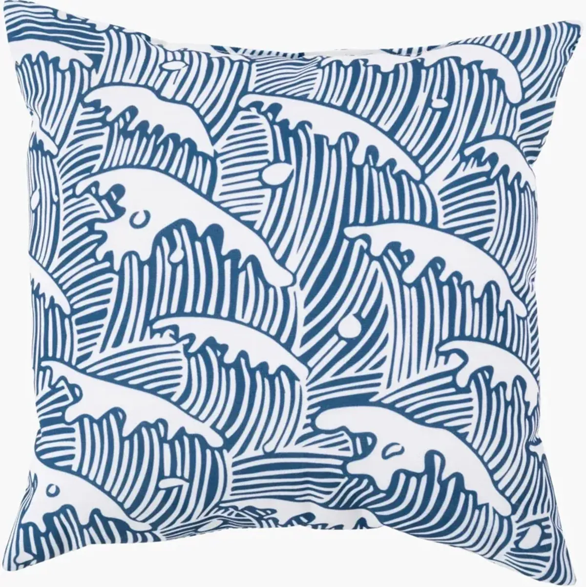 Rain RG-096 26"L x 26"W Floor Pillow