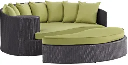 green color