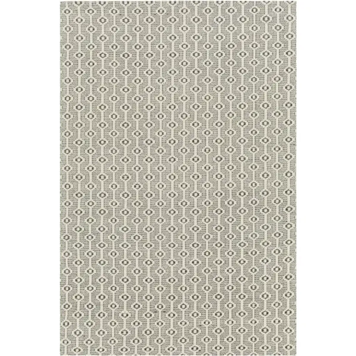Nevada NVD-2301 9' x 12' Hand Made Rug