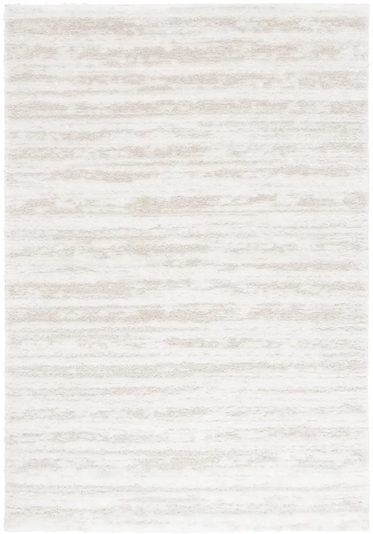 TAHOE SHAG 686 IVORY  4' x 6' Small Rectangle Rug