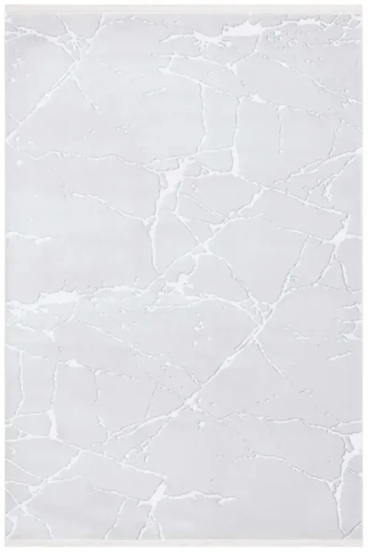 WHISPER 552 Grey  4' X 6' Small Rectangle Rug