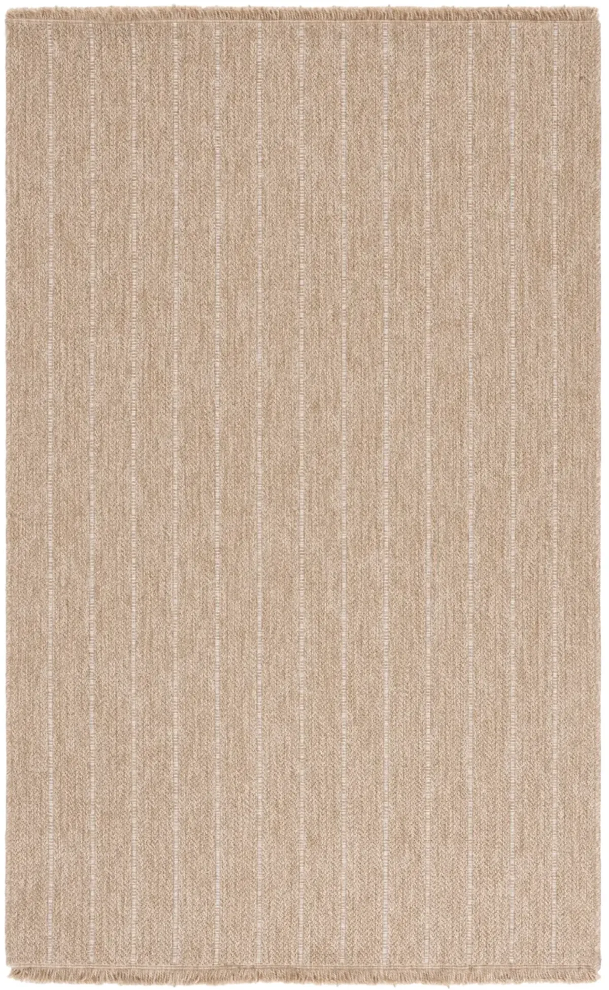 RETREAT 250 NATURAL  9' x 12' Large Rectangle Rug