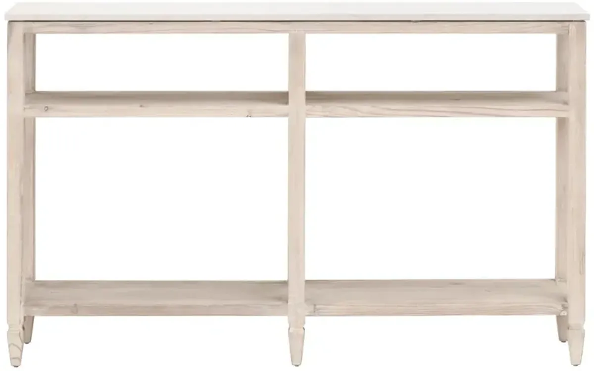 Emerie Narrow Console Table