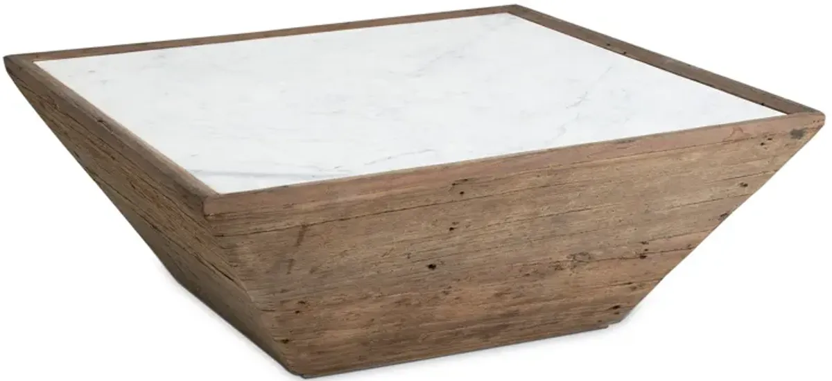 Vale Wood Coffee Table
