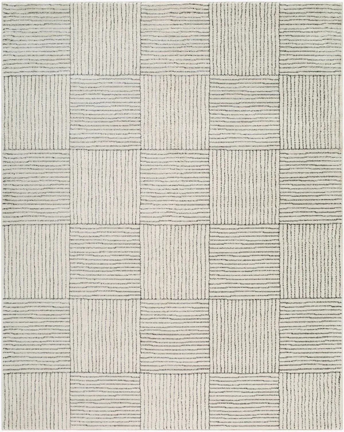 Architect 2'7" x 7'3" Machine Woven Rug