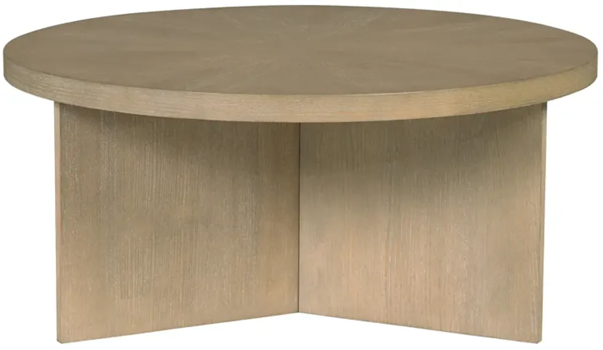 Round Coffee table