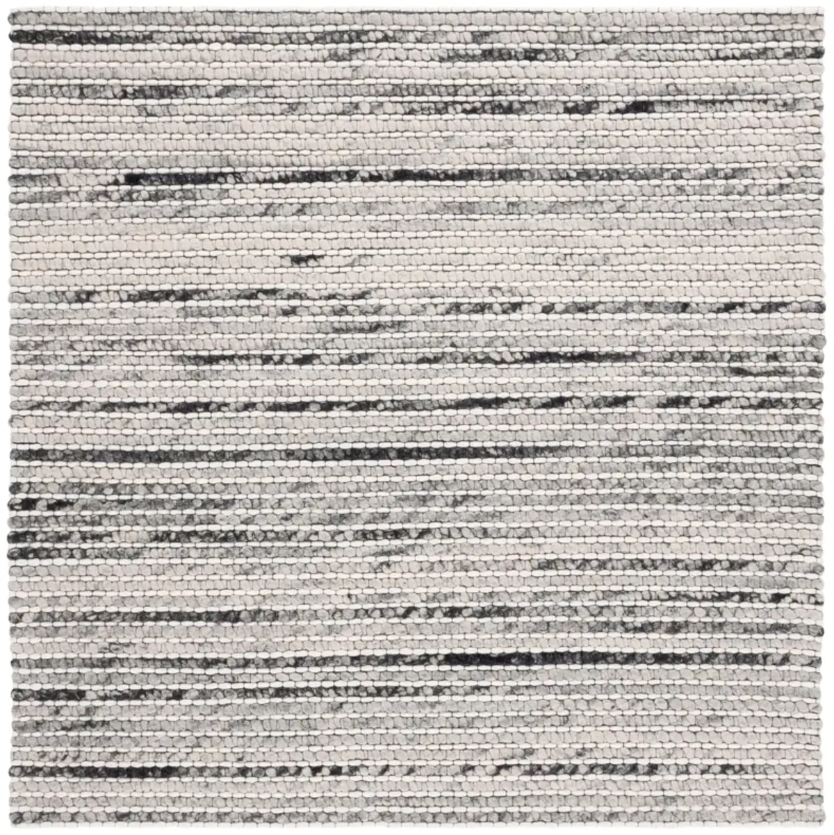 MARBELLA Hand Woven 6' x 6' Square area rug