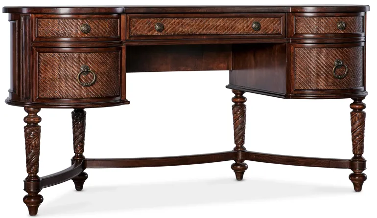 Charleston Kidney Writing Desk