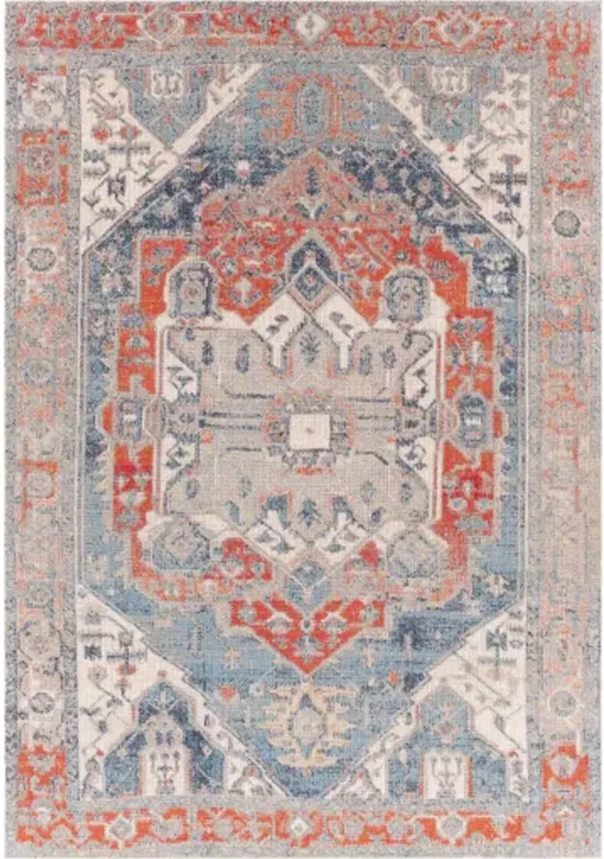 Huntington Beach 6'7" x 9' Rug
