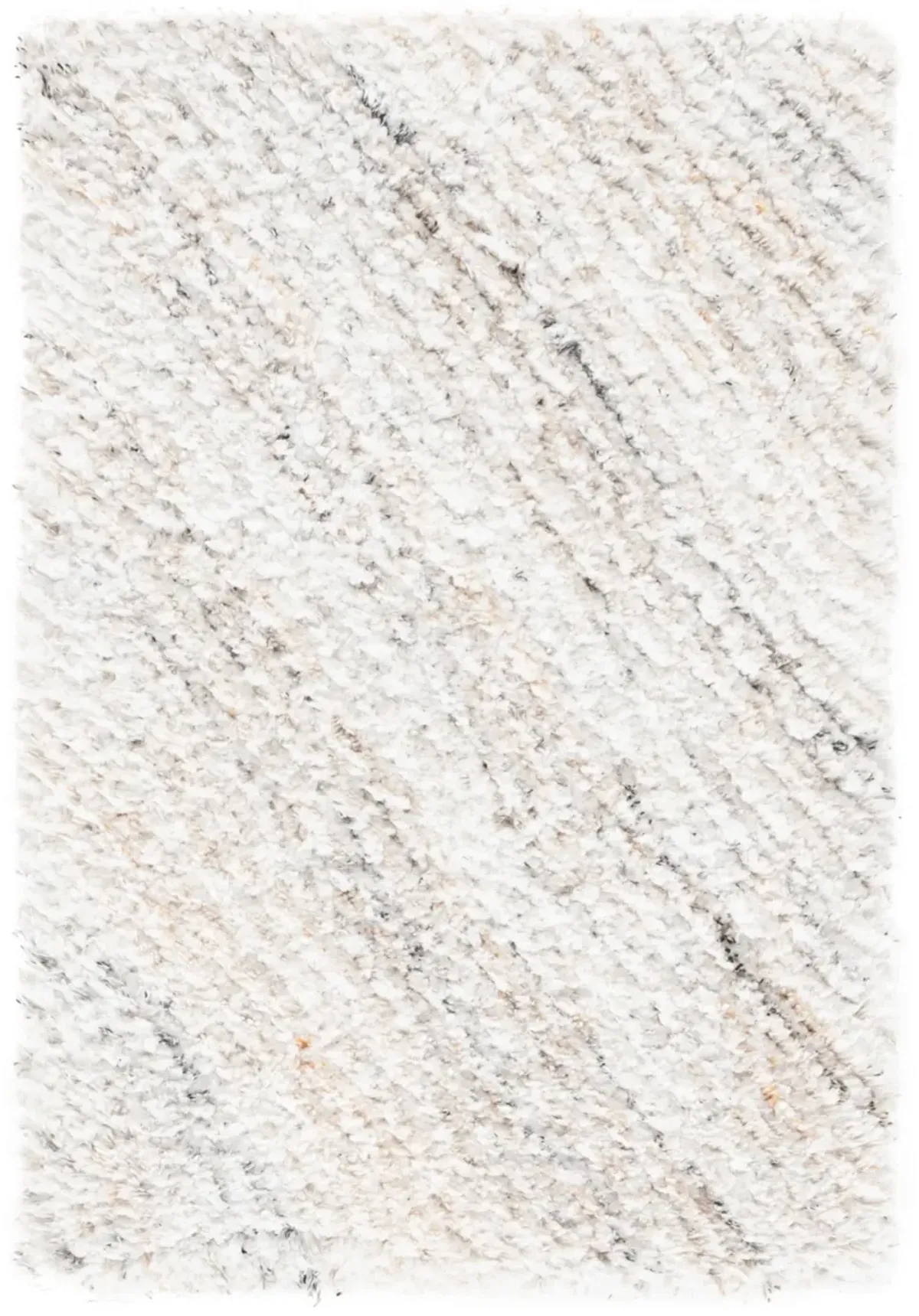 GLORY SHAG Hand Woven 3' x 5' area rug