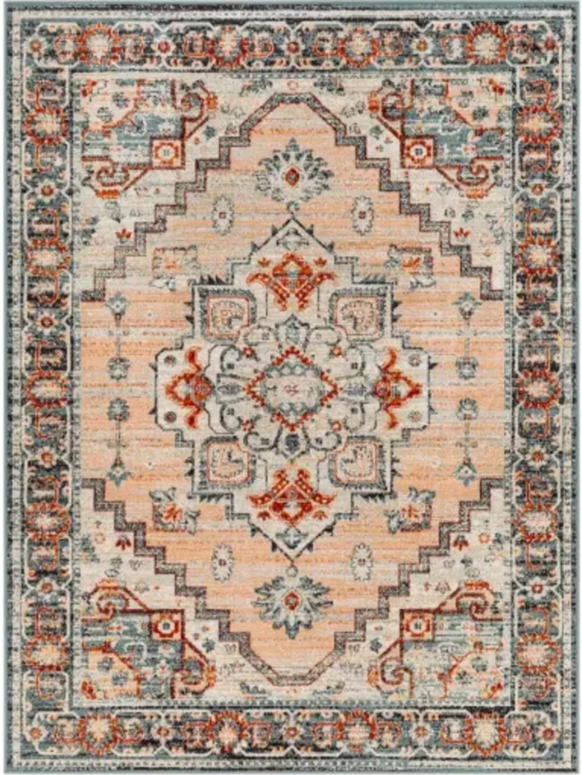 Redondo beach 5'3" x 7' Rug