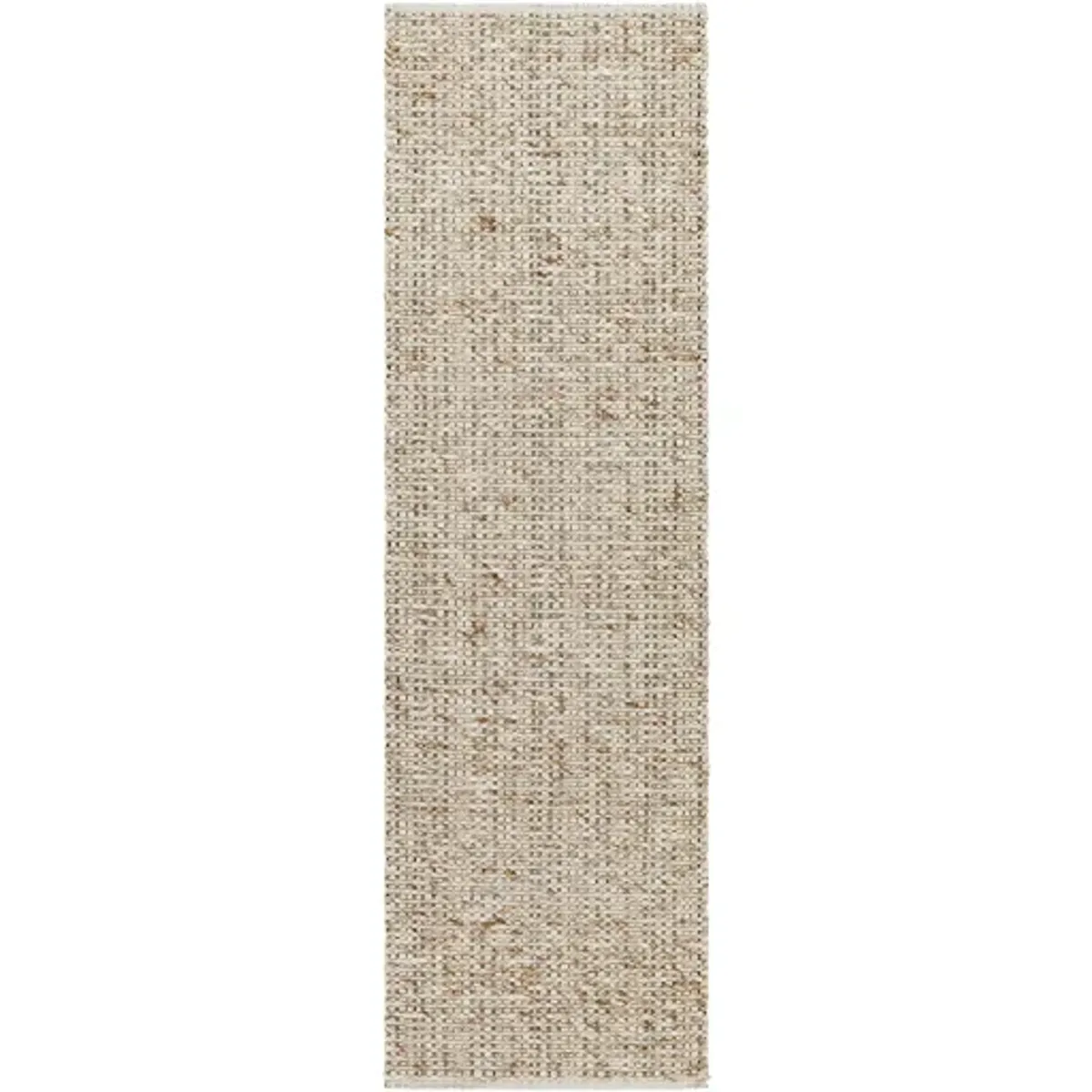 Brea BRR-2300 2'6" x 8' Hand Made Rug