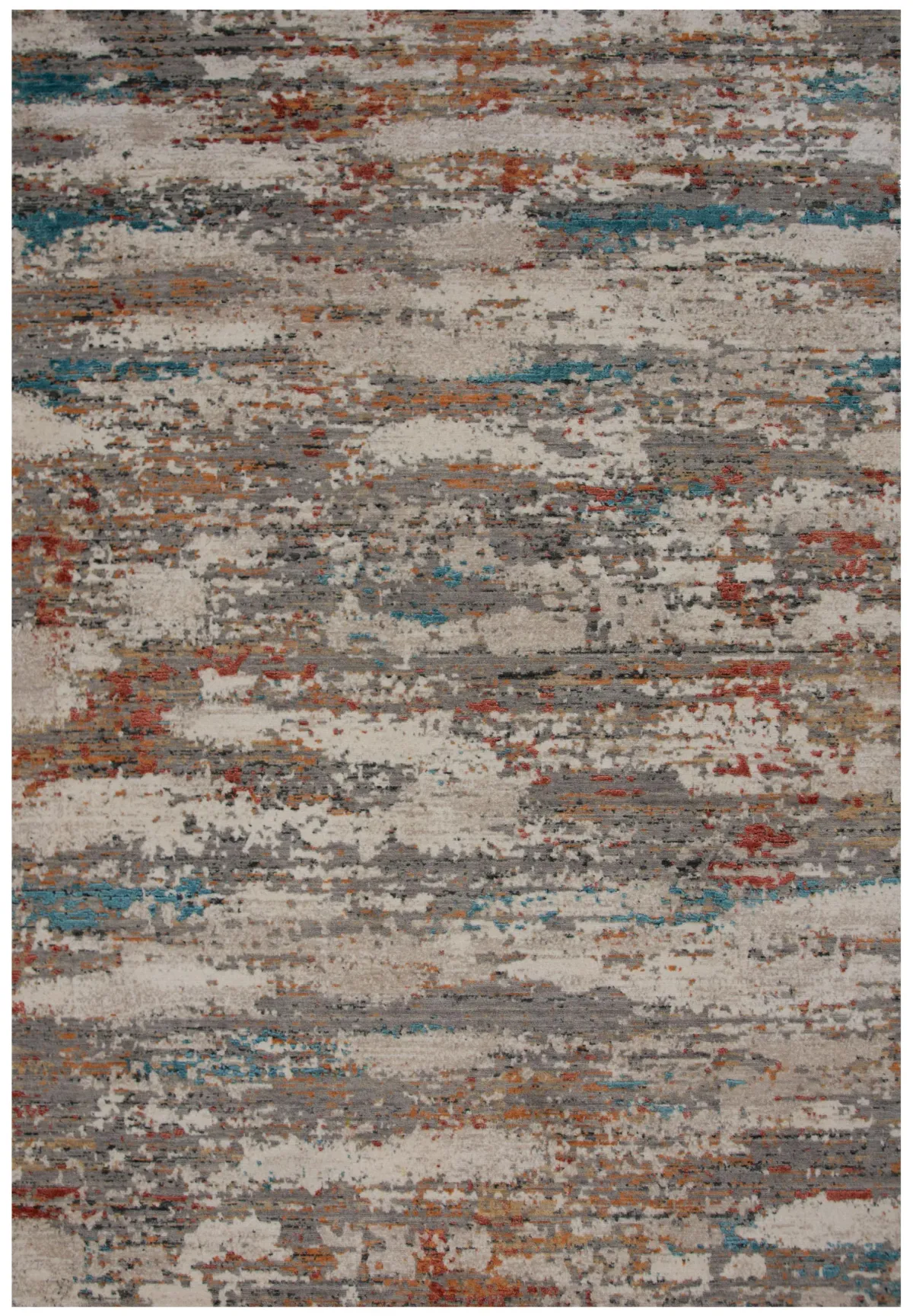 Intrigue Hybrid Cut pile 3' x 8' Rug