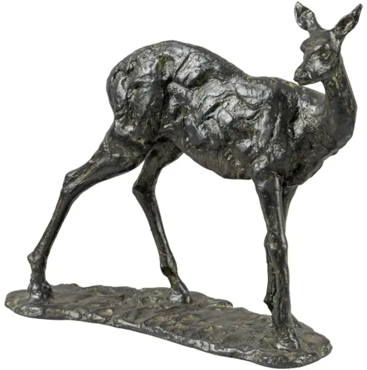 Marins IRM-001 11"H x 13"W x 5"D Decorative Sculpture