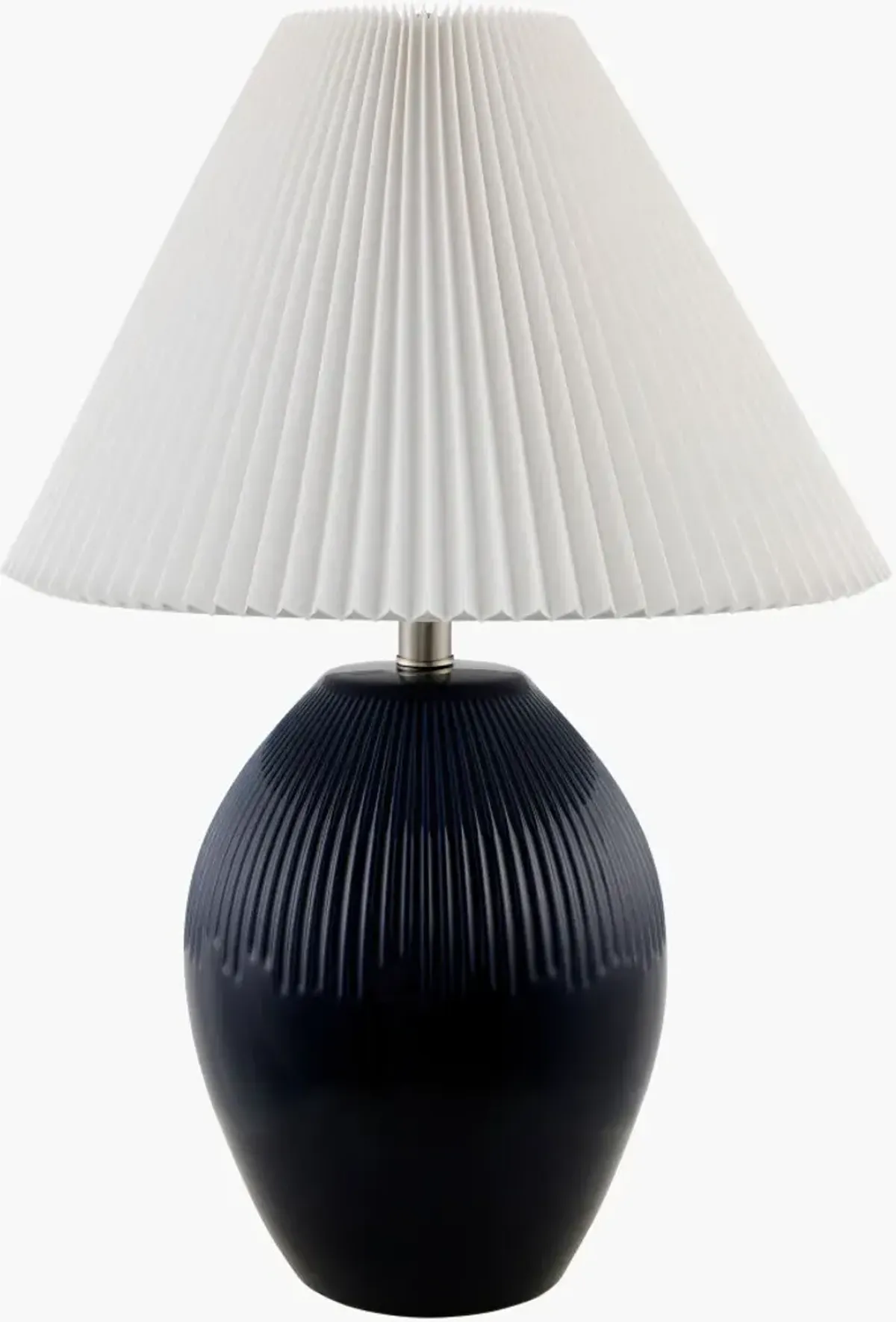 Padstow 16"H x 16"W x 23"D Accent Table Lamp