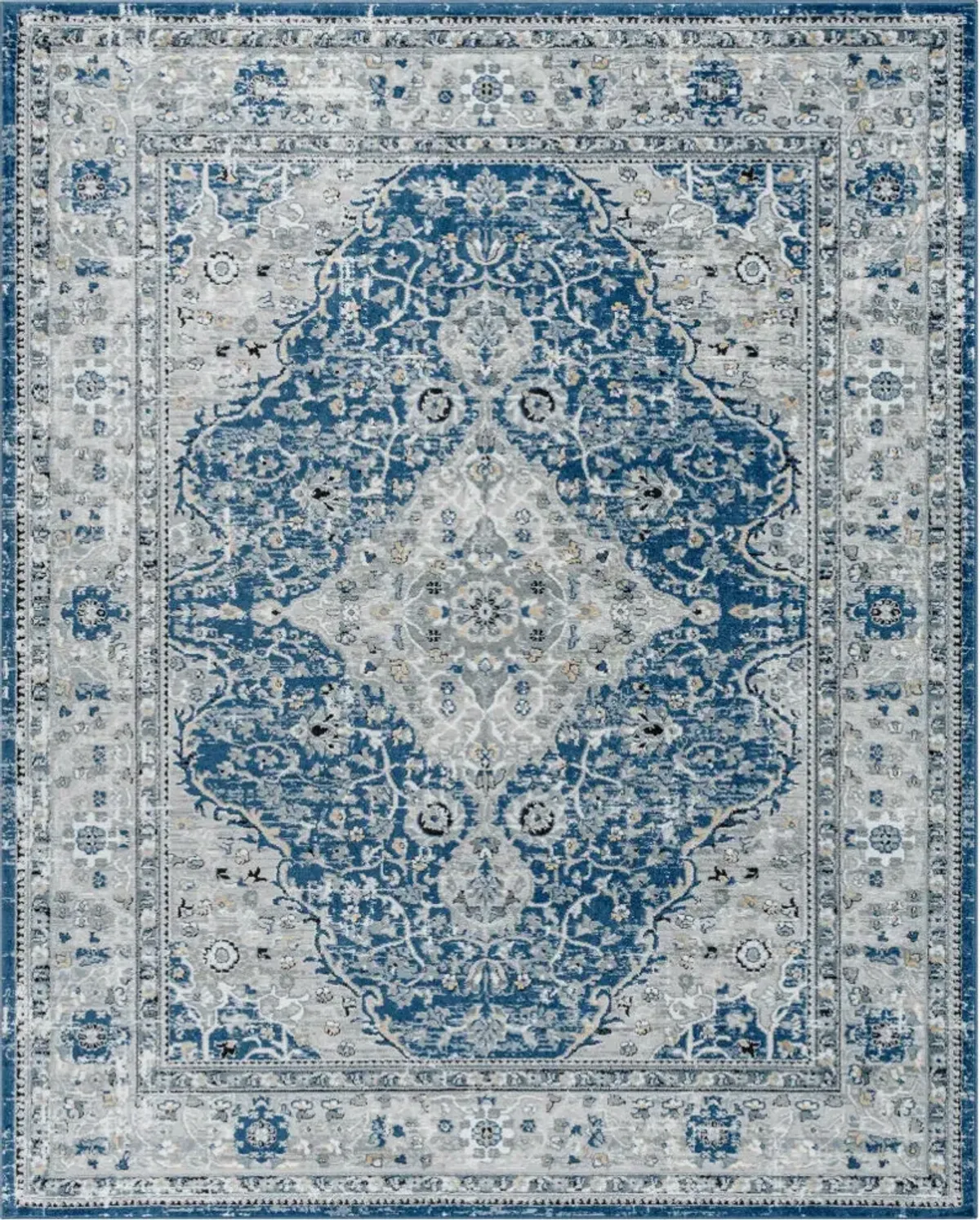 Jolie JLO-2326 2' x 2'11" Machine Woven Rug
